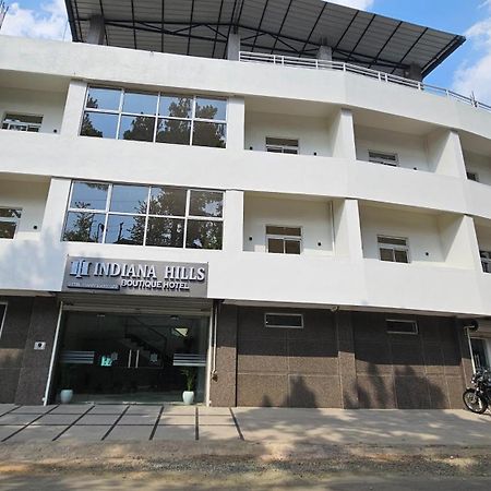 Indiana Hills Hotel ชิลลอง ภายนอก รูปภาพ