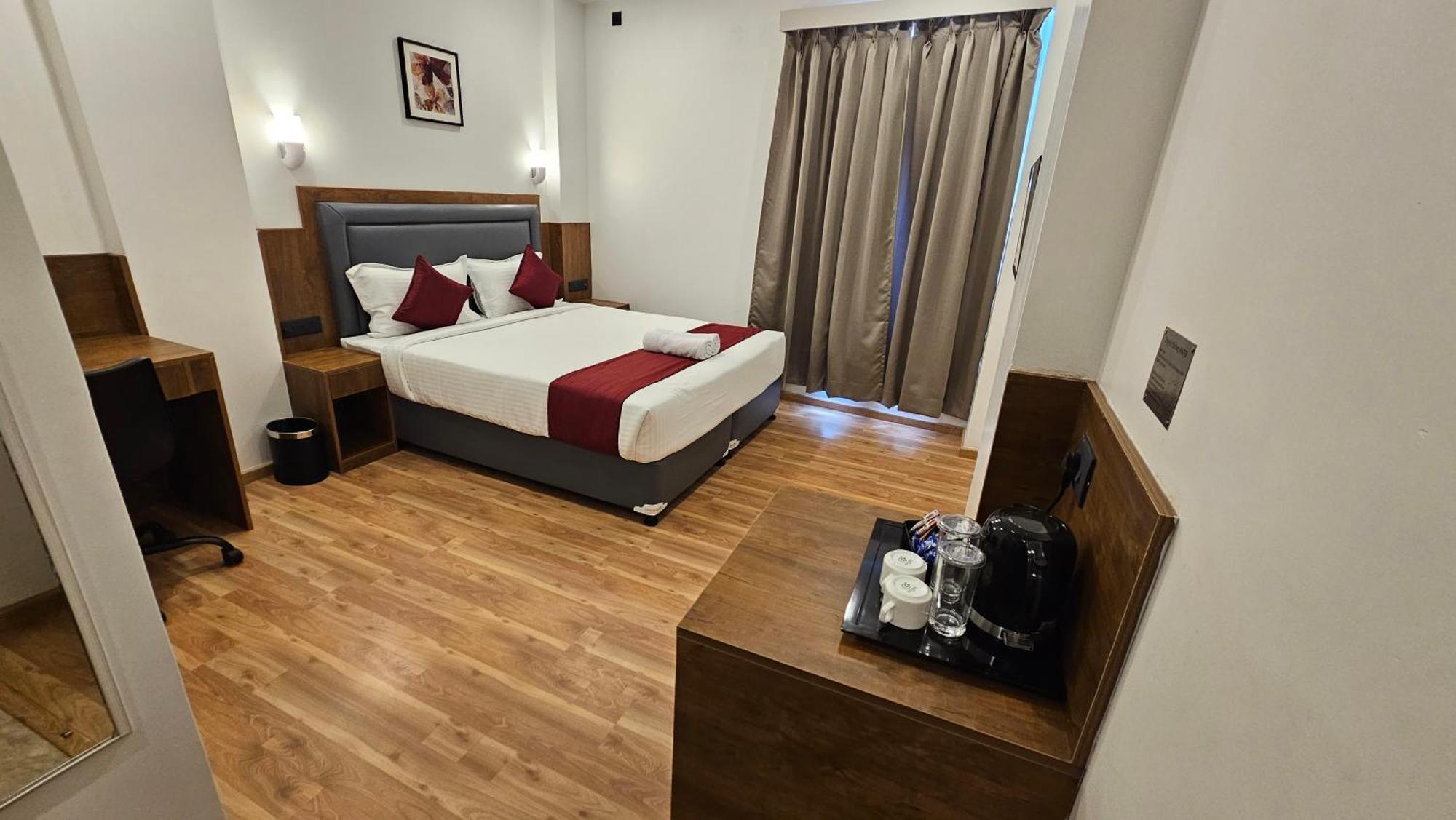 Indiana Hills Hotel ชิลลอง ภายนอก รูปภาพ